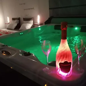 Nuit Romantique Avec Jacuzzi Privatif Proche Toulouse Appartement